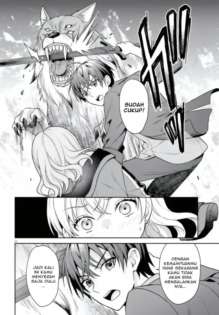 image-komik-negatte-mo-nai-tsuihou-go-kara-no-slow-life-intai-shita-hazu-ga-nariyuki-de-bishoujo-gal-no-shishou-ni-nattara-naze-ka-mechakucha-natsukareta-chapter-7-8/34
