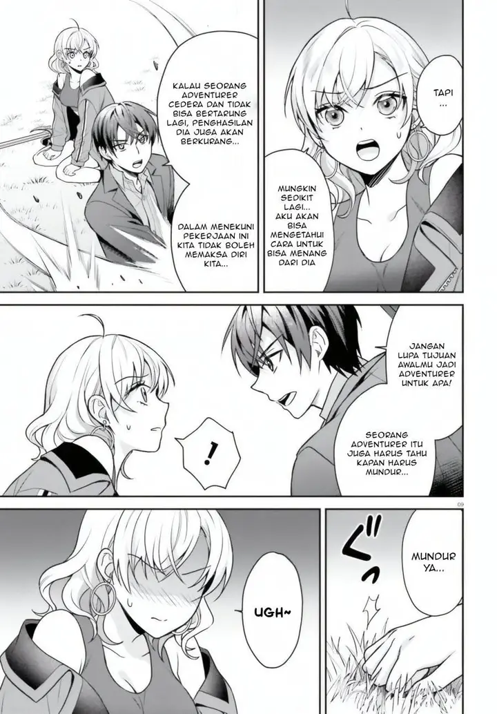 image-komik-negatte-mo-nai-tsuihou-go-kara-no-slow-life-intai-shita-hazu-ga-nariyuki-de-bishoujo-gal-no-shishou-ni-nattara-naze-ka-mechakucha-natsukareta-chapter-7-9/34