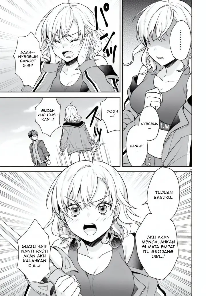image-komik-negatte-mo-nai-tsuihou-go-kara-no-slow-life-intai-shita-hazu-ga-nariyuki-de-bishoujo-gal-no-shishou-ni-nattara-naze-ka-mechakucha-natsukareta-chapter-7-11/34