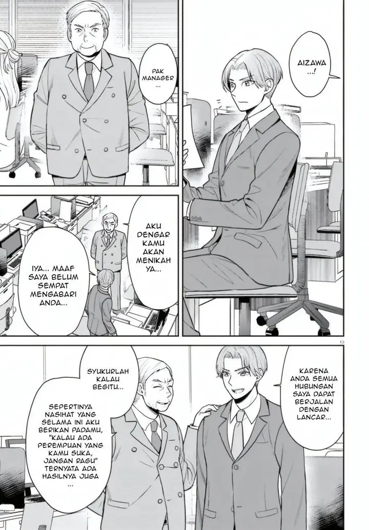 image-komik-negatte-mo-nai-tsuihou-go-kara-no-slow-life-intai-shita-hazu-ga-nariyuki-de-bishoujo-gal-no-shishou-ni-nattara-naze-ka-mechakucha-natsukareta-chapter-7-13/34
