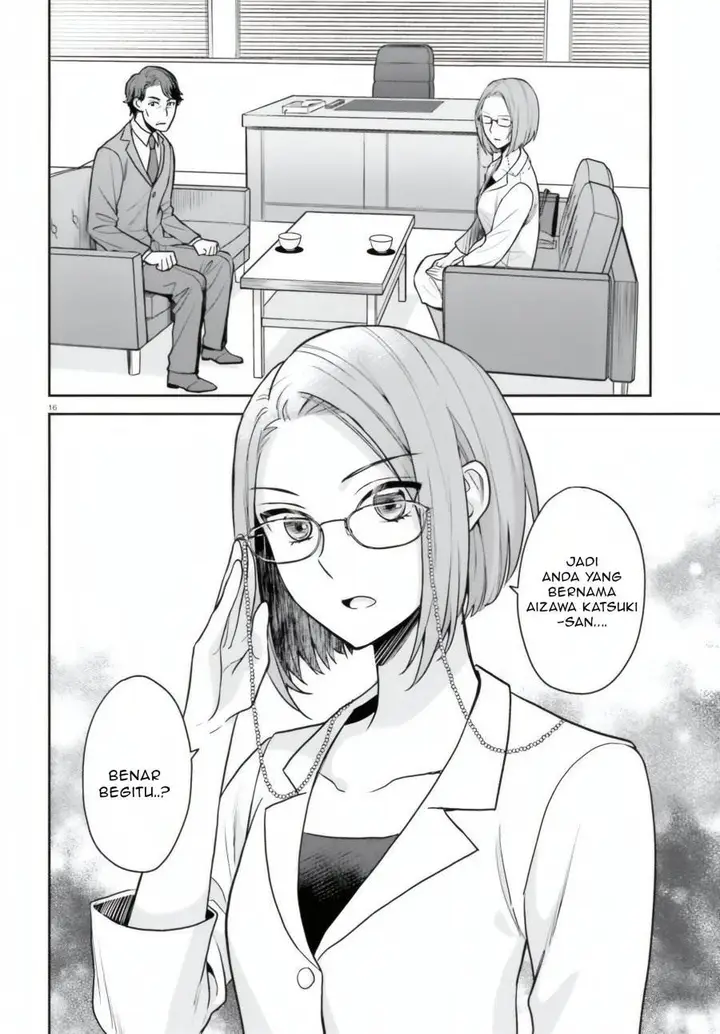 image-komik-negatte-mo-nai-tsuihou-go-kara-no-slow-life-intai-shita-hazu-ga-nariyuki-de-bishoujo-gal-no-shishou-ni-nattara-naze-ka-mechakucha-natsukareta-chapter-7-16/34