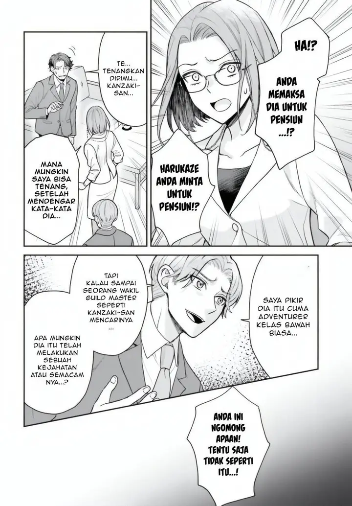 image-komik-negatte-mo-nai-tsuihou-go-kara-no-slow-life-intai-shita-hazu-ga-nariyuki-de-bishoujo-gal-no-shishou-ni-nattara-naze-ka-mechakucha-natsukareta-chapter-7-20/34