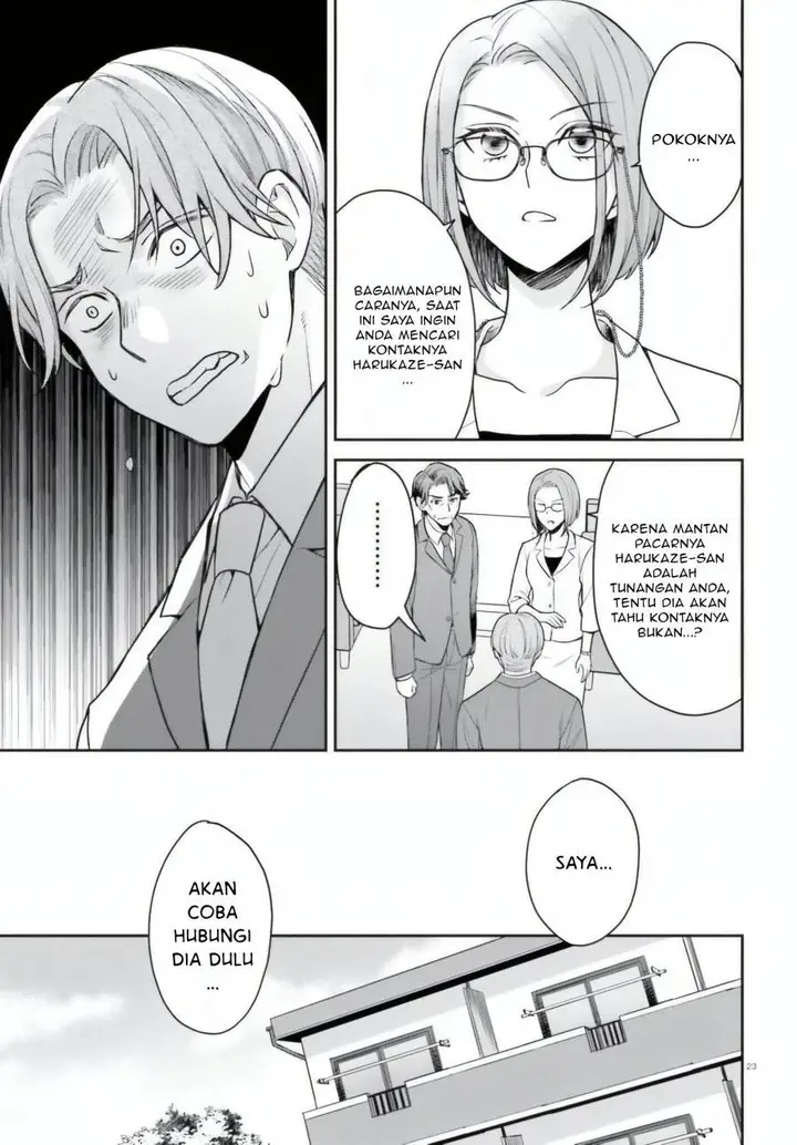 image-komik-negatte-mo-nai-tsuihou-go-kara-no-slow-life-intai-shita-hazu-ga-nariyuki-de-bishoujo-gal-no-shishou-ni-nattara-naze-ka-mechakucha-natsukareta-chapter-7-23/34