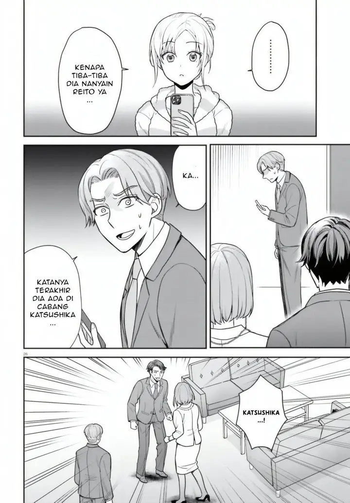 image-komik-negatte-mo-nai-tsuihou-go-kara-no-slow-life-intai-shita-hazu-ga-nariyuki-de-bishoujo-gal-no-shishou-ni-nattara-naze-ka-mechakucha-natsukareta-chapter-7-26/34