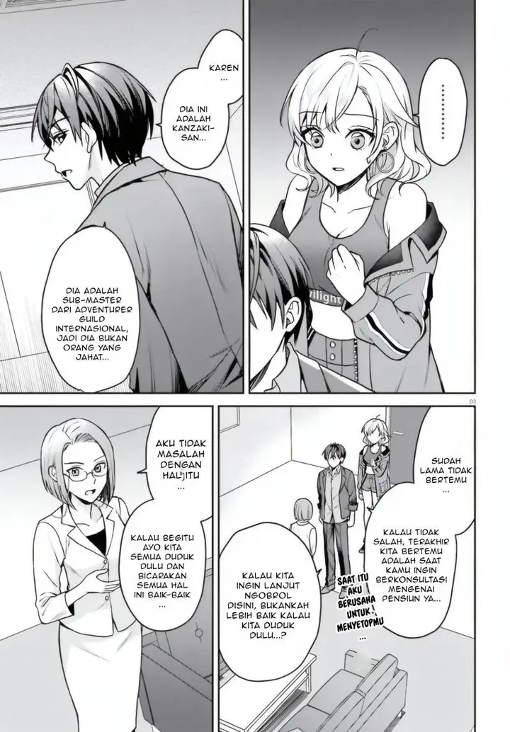 image-komik-negatte-mo-nai-tsuihou-go-kara-no-slow-life-intai-shita-hazu-ga-nariyuki-de-bishoujo-gal-no-shishou-ni-nattara-naze-ka-mechakucha-natsukareta-chapter-8-3/32