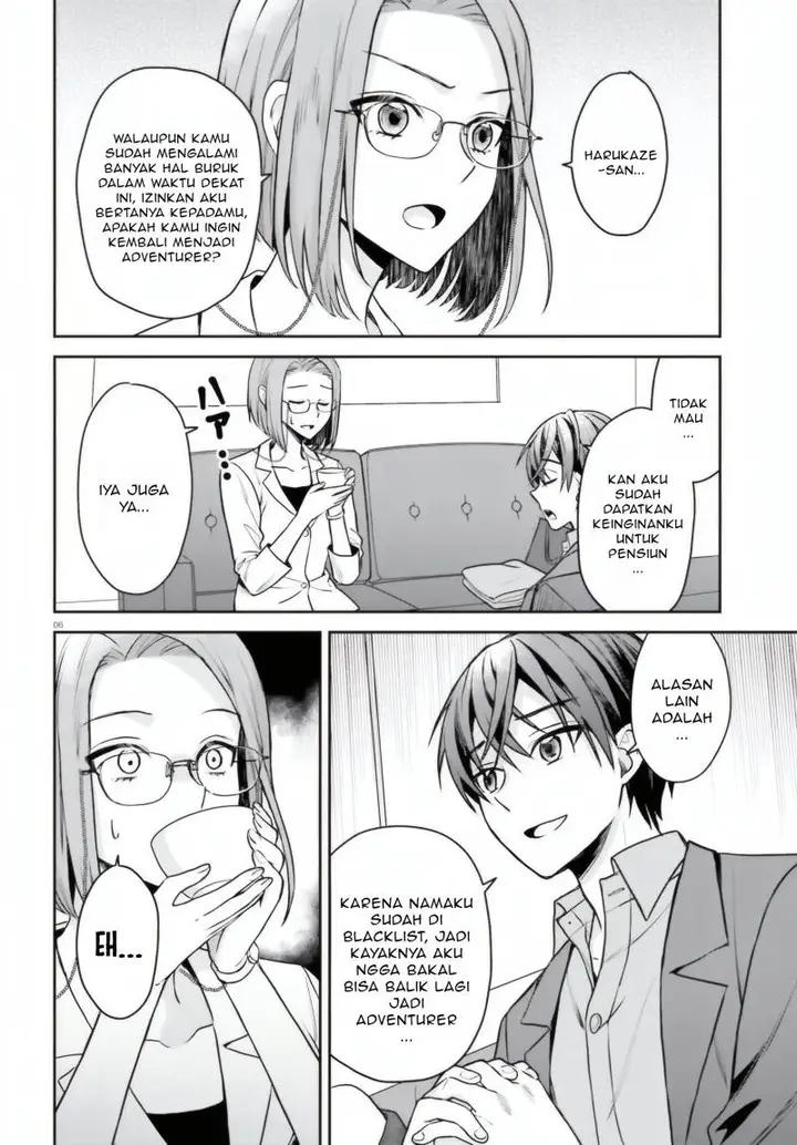 image-komik-negatte-mo-nai-tsuihou-go-kara-no-slow-life-intai-shita-hazu-ga-nariyuki-de-bishoujo-gal-no-shishou-ni-nattara-naze-ka-mechakucha-natsukareta-chapter-8-6/32