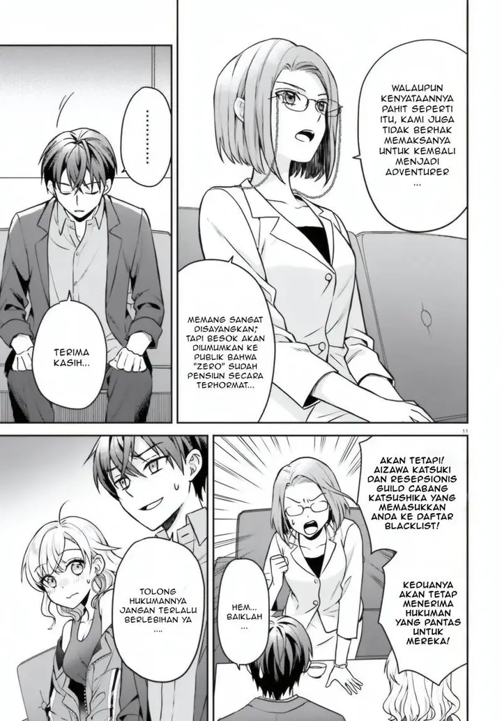 image-komik-negatte-mo-nai-tsuihou-go-kara-no-slow-life-intai-shita-hazu-ga-nariyuki-de-bishoujo-gal-no-shishou-ni-nattara-naze-ka-mechakucha-natsukareta-chapter-8-11/32