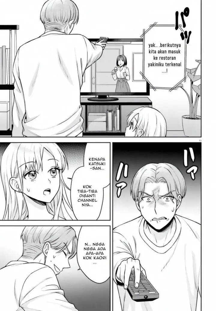 image-komik-negatte-mo-nai-tsuihou-go-kara-no-slow-life-intai-shita-hazu-ga-nariyuki-de-bishoujo-gal-no-shishou-ni-nattara-naze-ka-mechakucha-natsukareta-chapter-8-15/32