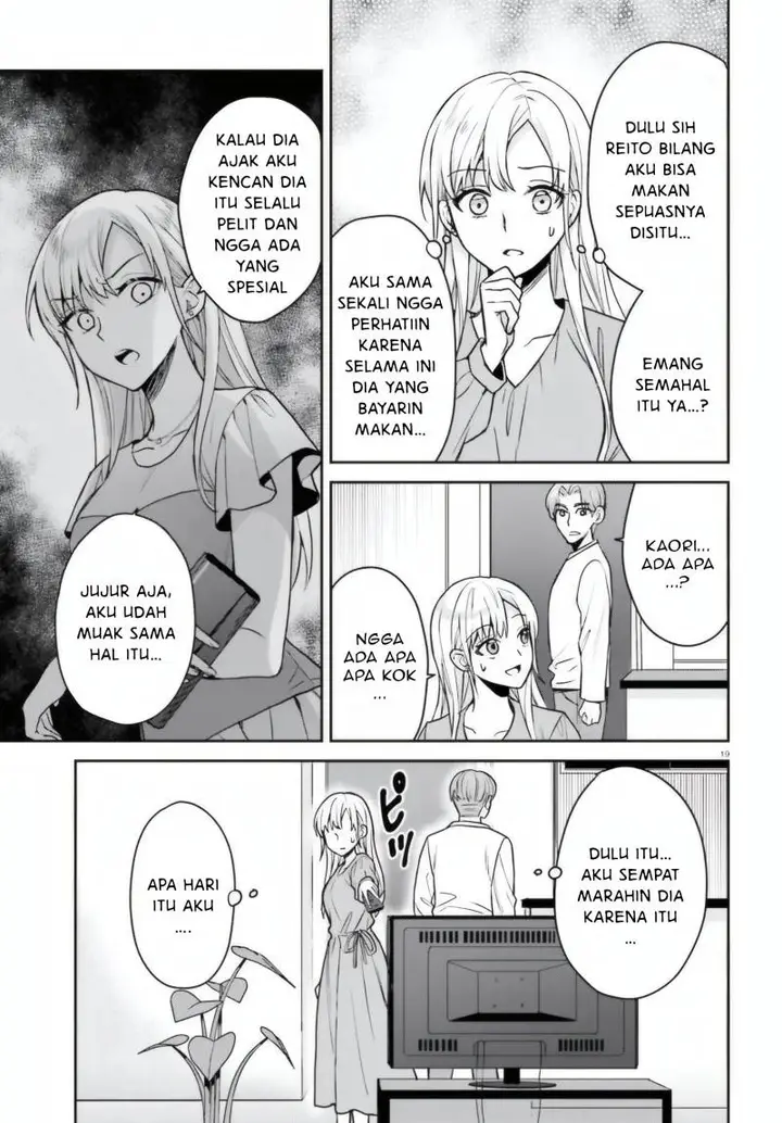 image-komik-negatte-mo-nai-tsuihou-go-kara-no-slow-life-intai-shita-hazu-ga-nariyuki-de-bishoujo-gal-no-shishou-ni-nattara-naze-ka-mechakucha-natsukareta-chapter-8-19/32