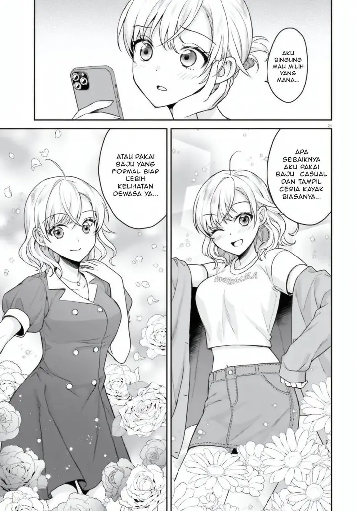 image-komik-negatte-mo-nai-tsuihou-go-kara-no-slow-life-intai-shita-hazu-ga-nariyuki-de-bishoujo-gal-no-shishou-ni-nattara-naze-ka-mechakucha-natsukareta-chapter-8-21/32