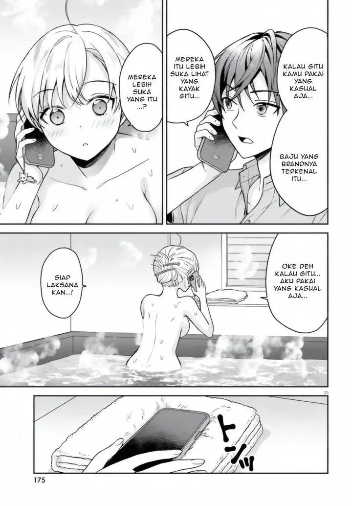 image-komik-negatte-mo-nai-tsuihou-go-kara-no-slow-life-intai-shita-hazu-ga-nariyuki-de-bishoujo-gal-no-shishou-ni-nattara-naze-ka-mechakucha-natsukareta-chapter-8-25/32