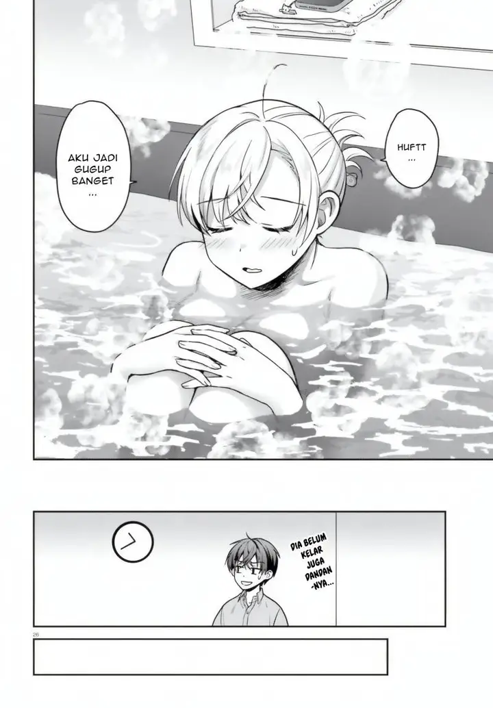image-komik-negatte-mo-nai-tsuihou-go-kara-no-slow-life-intai-shita-hazu-ga-nariyuki-de-bishoujo-gal-no-shishou-ni-nattara-naze-ka-mechakucha-natsukareta-chapter-8-26/32