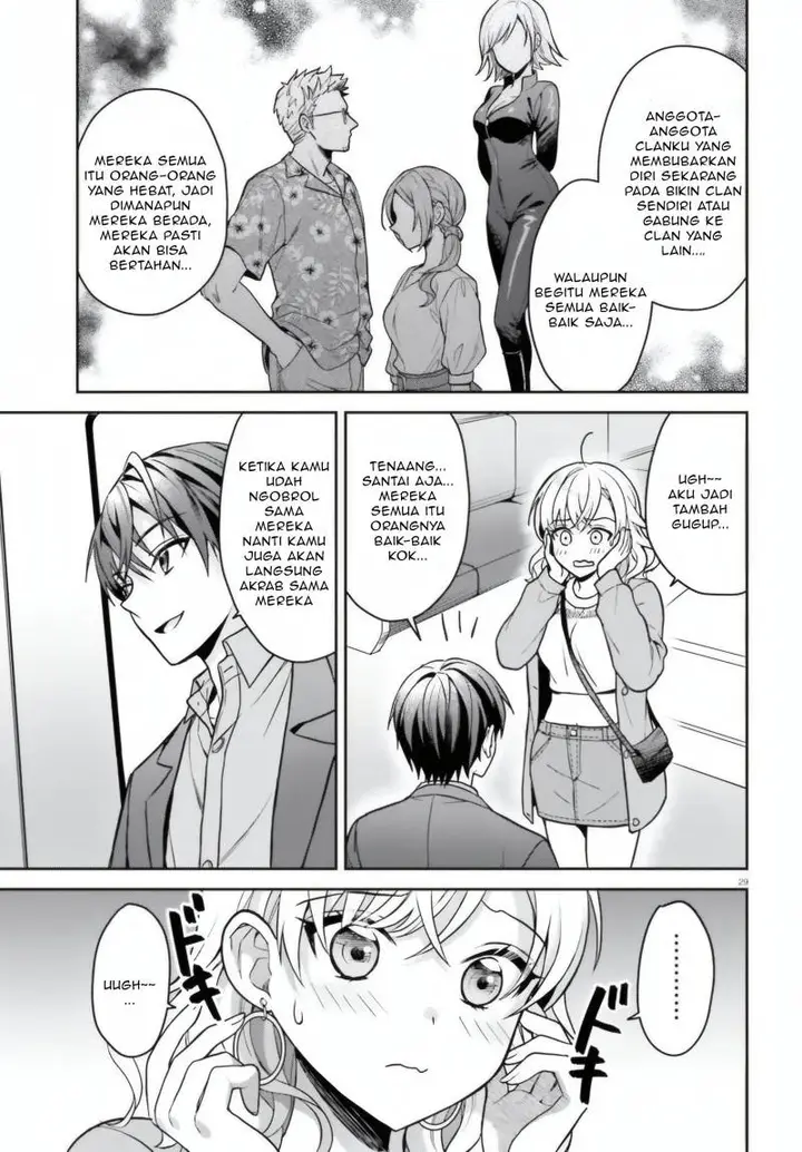 image-komik-negatte-mo-nai-tsuihou-go-kara-no-slow-life-intai-shita-hazu-ga-nariyuki-de-bishoujo-gal-no-shishou-ni-nattara-naze-ka-mechakucha-natsukareta-chapter-8-29/32