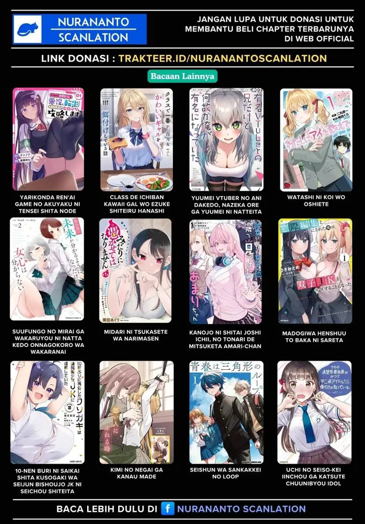 image-komik-negatte-mo-nai-tsuihou-go-kara-no-slow-life-intai-shita-hazu-ga-nariyuki-de-bishoujo-gal-no-shishou-ni-nattara-naze-ka-mechakucha-natsukareta-chapter-8-31/32