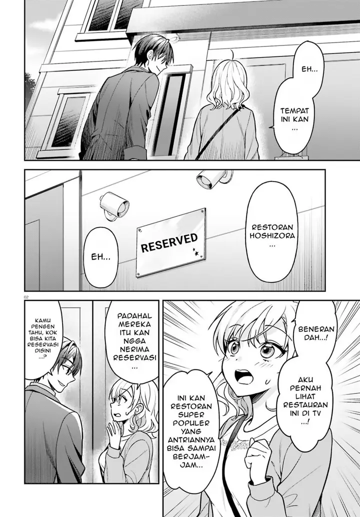 image-komik-negatte-mo-nai-tsuihou-go-kara-no-slow-life-intai-shita-hazu-ga-nariyuki-de-bishoujo-gal-no-shishou-ni-nattara-naze-ka-mechakucha-natsukareta-chapter-9-2/32