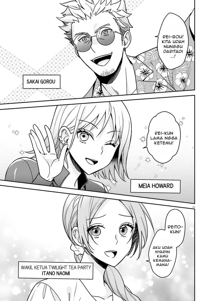 image-komik-negatte-mo-nai-tsuihou-go-kara-no-slow-life-intai-shita-hazu-ga-nariyuki-de-bishoujo-gal-no-shishou-ni-nattara-naze-ka-mechakucha-natsukareta-chapter-9-5/32
