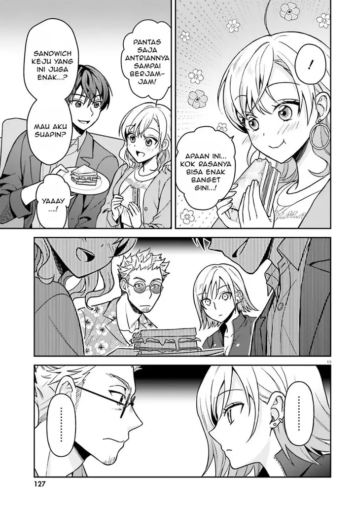 image-komik-negatte-mo-nai-tsuihou-go-kara-no-slow-life-intai-shita-hazu-ga-nariyuki-de-bishoujo-gal-no-shishou-ni-nattara-naze-ka-mechakucha-natsukareta-chapter-9-13/32
