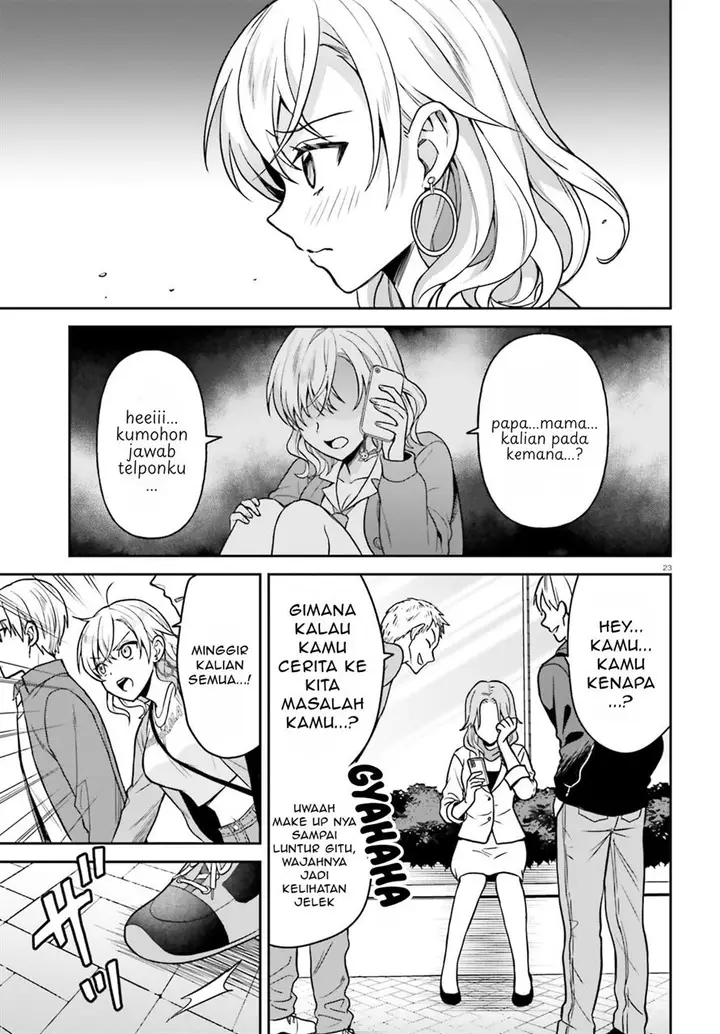 image-komik-negatte-mo-nai-tsuihou-go-kara-no-slow-life-intai-shita-hazu-ga-nariyuki-de-bishoujo-gal-no-shishou-ni-nattara-naze-ka-mechakucha-natsukareta-chapter-9-23/32