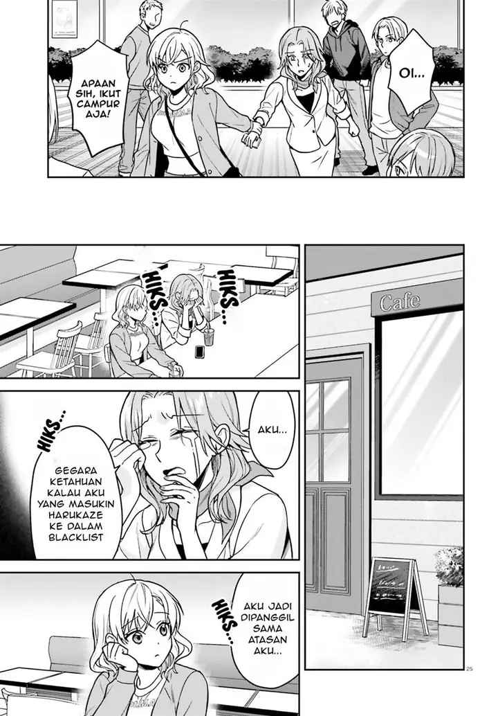 image-komik-negatte-mo-nai-tsuihou-go-kara-no-slow-life-intai-shita-hazu-ga-nariyuki-de-bishoujo-gal-no-shishou-ni-nattara-naze-ka-mechakucha-natsukareta-chapter-9-25/32