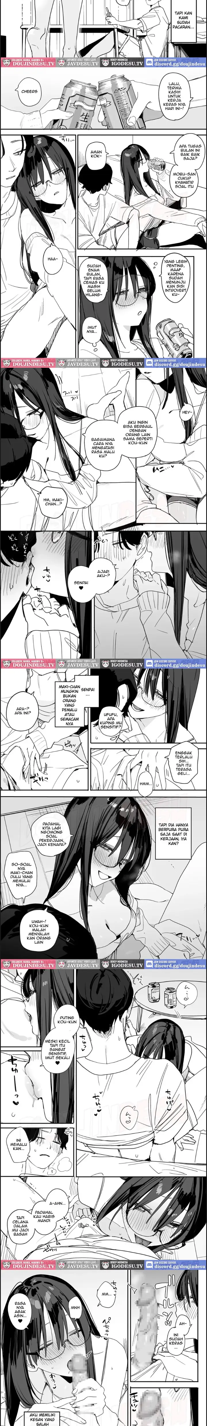 image-komik-neko-kaburi-kouhai-kanojo-ni-mainichi-chapter-01-2/10