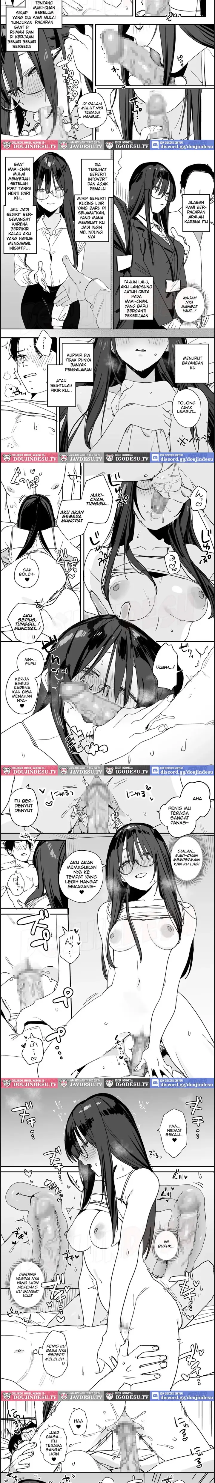 image-komik-neko-kaburi-kouhai-kanojo-ni-mainichi-chapter-01-3/10