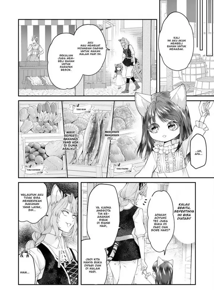 image-komik-neko-neko-youjo-no-aijou-gohan-isekai-de-mofumofu-tachi-ni-ryouri-wo-tsukurimasu-chapter-4-11/29