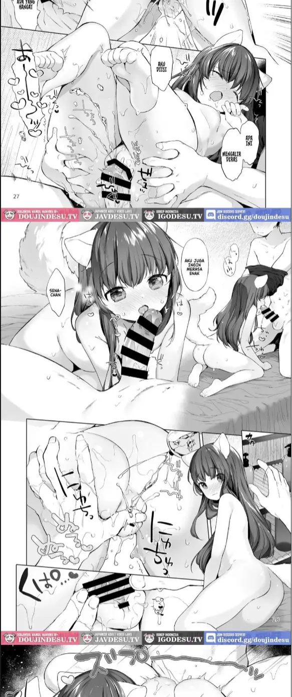 image-komik-nekomimi-chan-wa-toroketai-chapter-01-endx-16/22