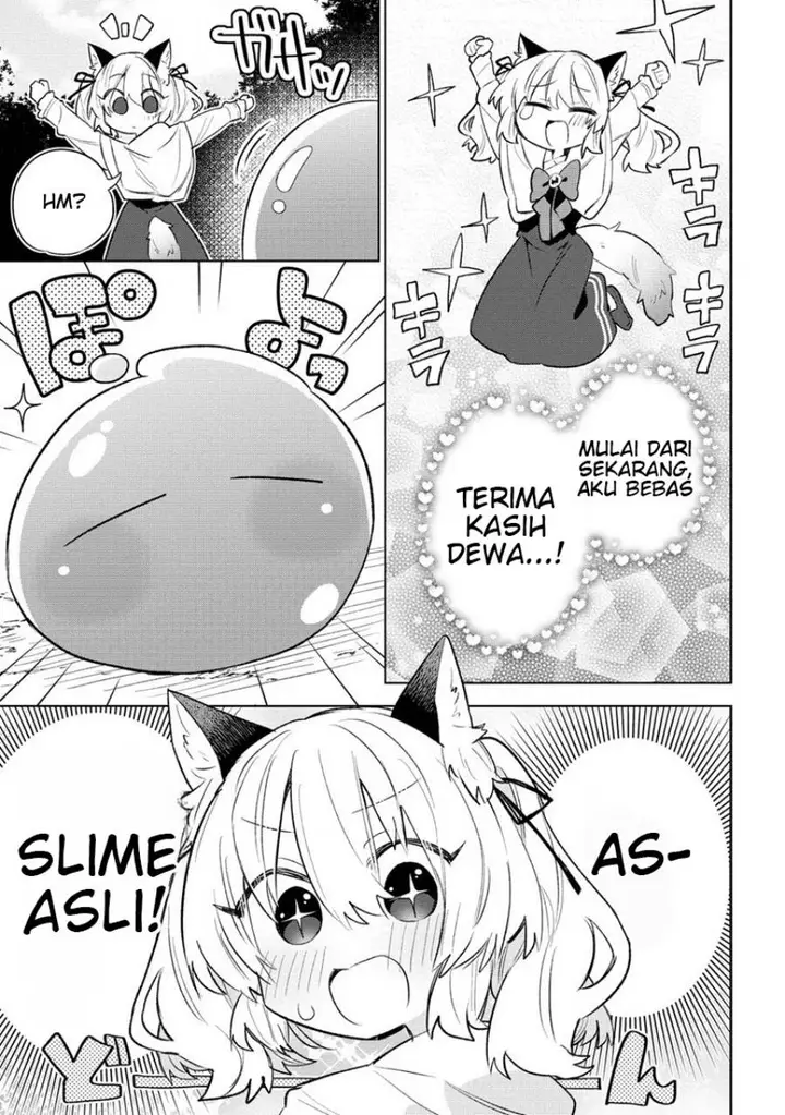 image-komik-nekomimi-shoujo-wa-mori-de-slow-life-wo-okuritai-mofumofu-wa-shomou-shimashita-ga-seijo-to-ka-ouji-sama-to-ka-wa-chuumongai-desu-chapter-1-11/30