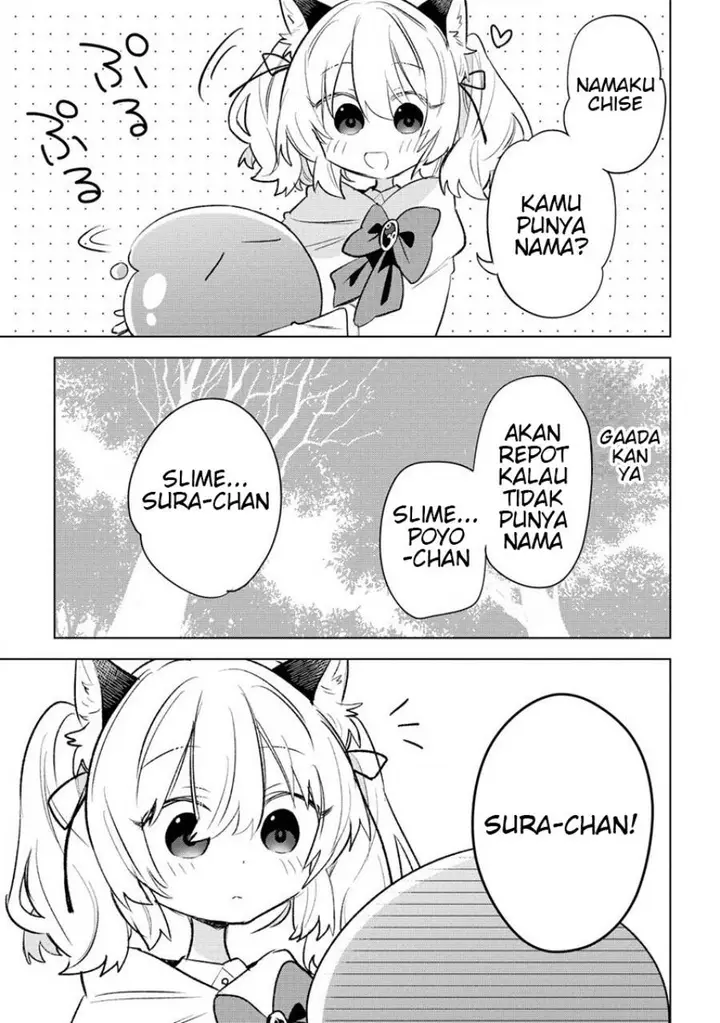 image-komik-nekomimi-shoujo-wa-mori-de-slow-life-wo-okuritai-mofumofu-wa-shomou-shimashita-ga-seijo-to-ka-ouji-sama-to-ka-wa-chuumongai-desu-chapter-1-13/30