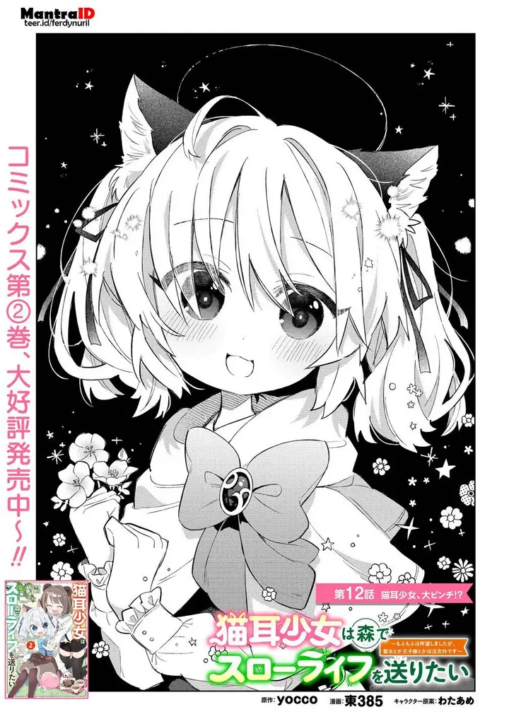 image-komik-nekomimi-shoujo-wa-mori-de-slow-life-wo-okuritai-mofumofu-wa-shomou-shimashita-ga-seijo-to-ka-ouji-sama-to-ka-wa-chuumongai-desu-chapter-12.1-1/14