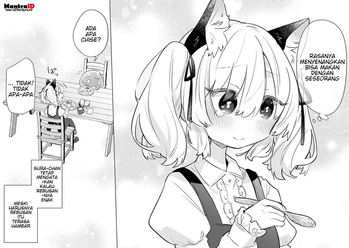 image-komik-nekomimi-shoujo-wa-mori-de-slow-life-wo-okuritai-mofumofu-wa-shomou-shimashita-ga-seijo-to-ka-ouji-sama-to-ka-wa-chuumongai-desu-chapter-2.2-8/12