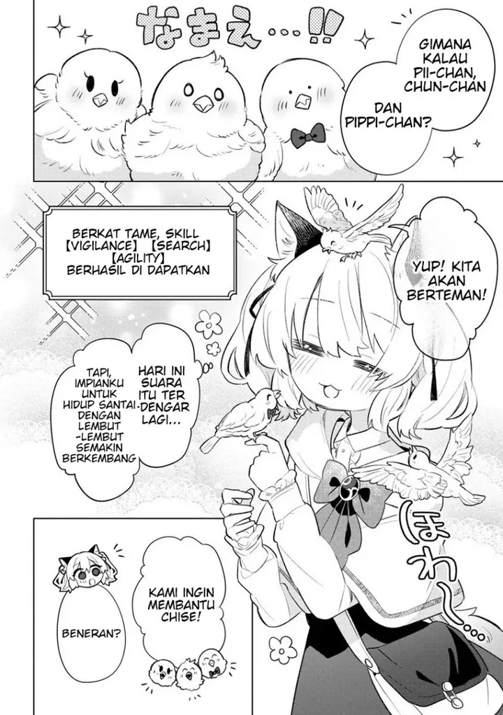 image-komik-nekomimi-shoujo-wa-mori-de-slow-life-wo-okuritai-mofumofu-wa-shomou-shimashita-ga-seijo-to-ka-ouji-sama-to-ka-wa-chuumongai-desu-chapter-3.1-3/13