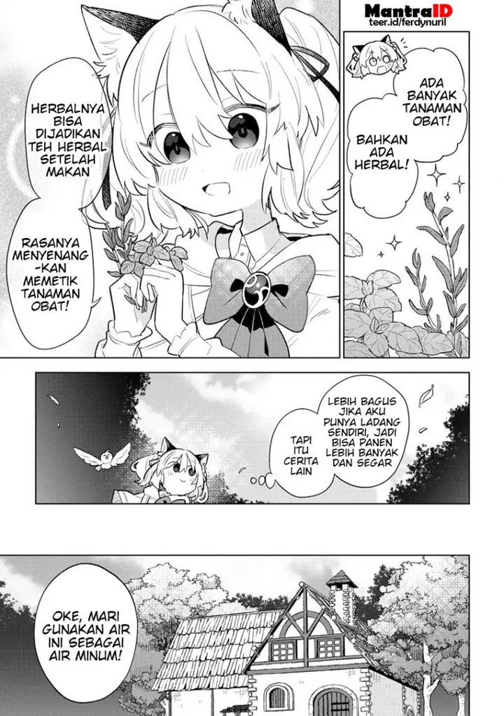 image-komik-nekomimi-shoujo-wa-mori-de-slow-life-wo-okuritai-mofumofu-wa-shomou-shimashita-ga-seijo-to-ka-ouji-sama-to-ka-wa-chuumongai-desu-chapter-3.1-6/13