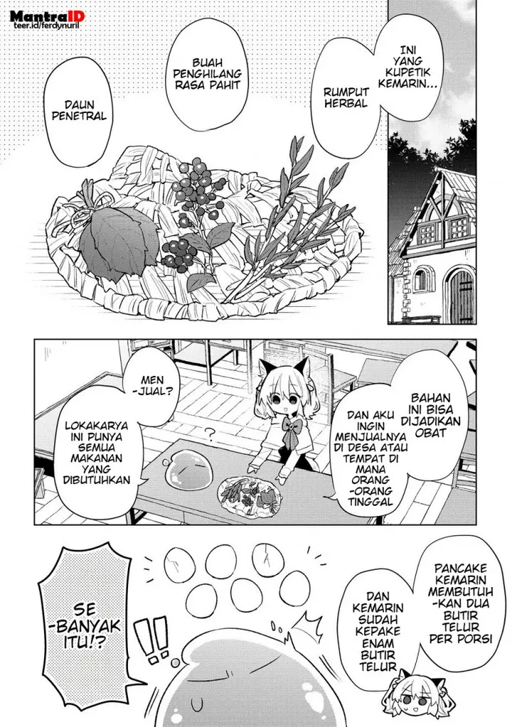 image-komik-nekomimi-shoujo-wa-mori-de-slow-life-wo-okuritai-mofumofu-wa-shomou-shimashita-ga-seijo-to-ka-ouji-sama-to-ka-wa-chuumongai-desu-chapter-4.1-1/12