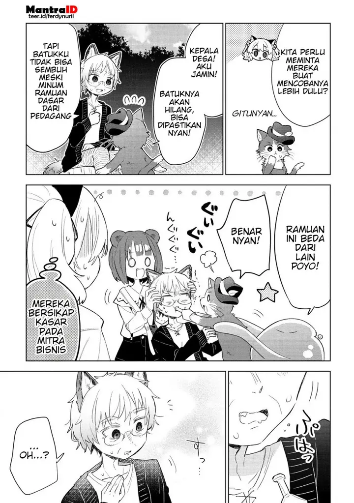image-komik-nekomimi-shoujo-wa-mori-de-slow-life-wo-okuritai-mofumofu-wa-shomou-shimashita-ga-seijo-to-ka-ouji-sama-to-ka-wa-chuumongai-desu-chapter-6.1-8/13