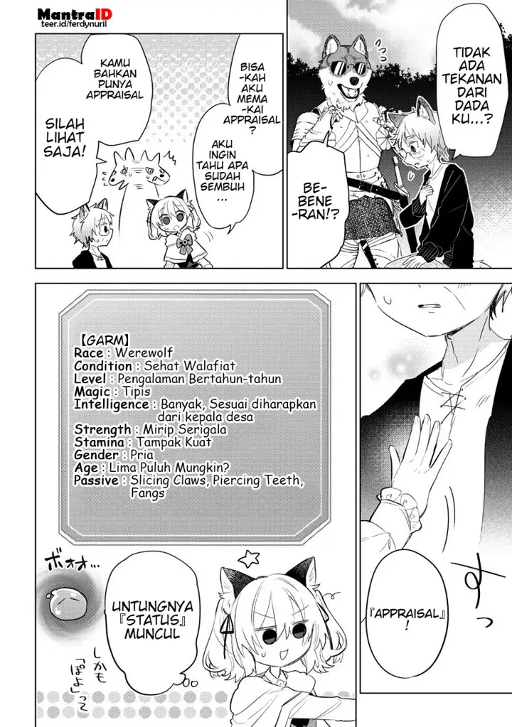 image-komik-nekomimi-shoujo-wa-mori-de-slow-life-wo-okuritai-mofumofu-wa-shomou-shimashita-ga-seijo-to-ka-ouji-sama-to-ka-wa-chuumongai-desu-chapter-6.1-9/13