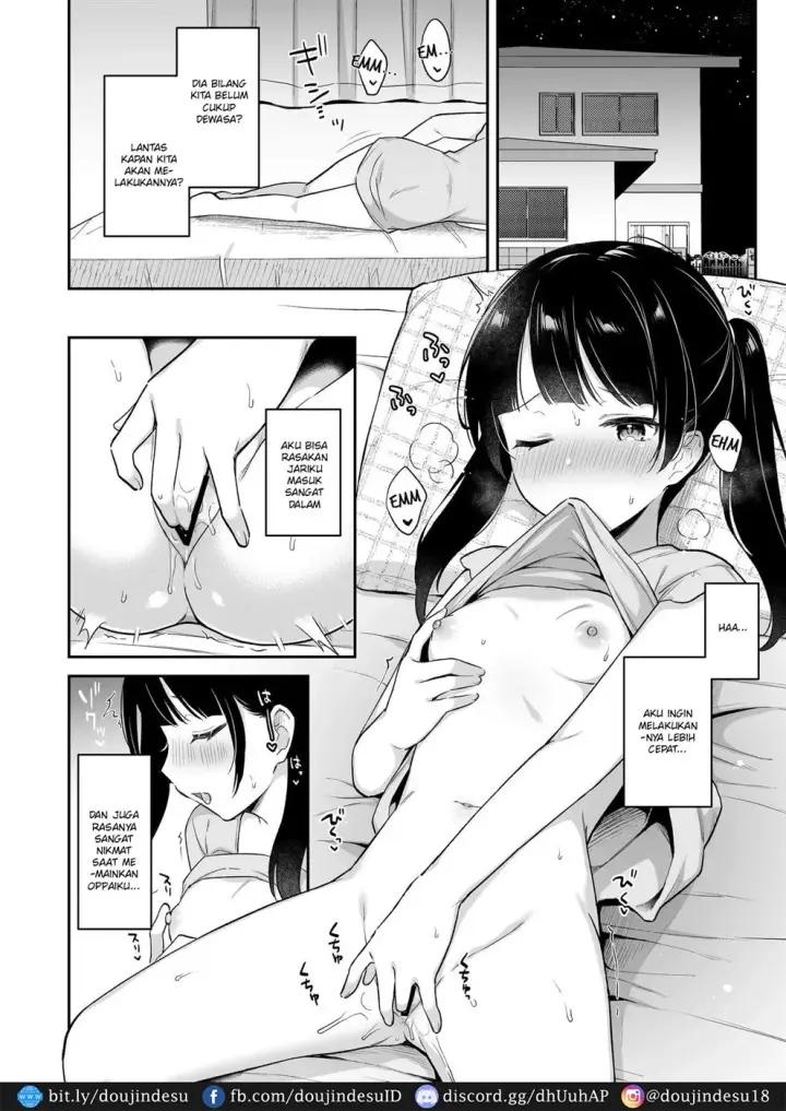 image-komik-neteru-onii-chan-no-are-chapter-01-end-2/23