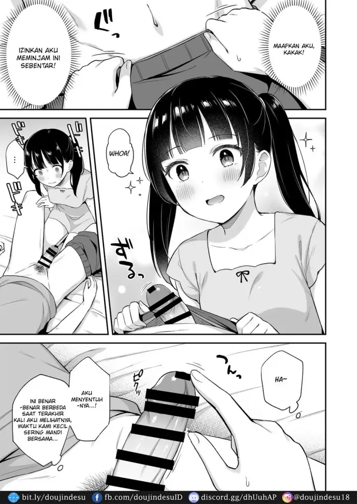 image-komik-neteru-onii-chan-no-are-chapter-01-end-5/23