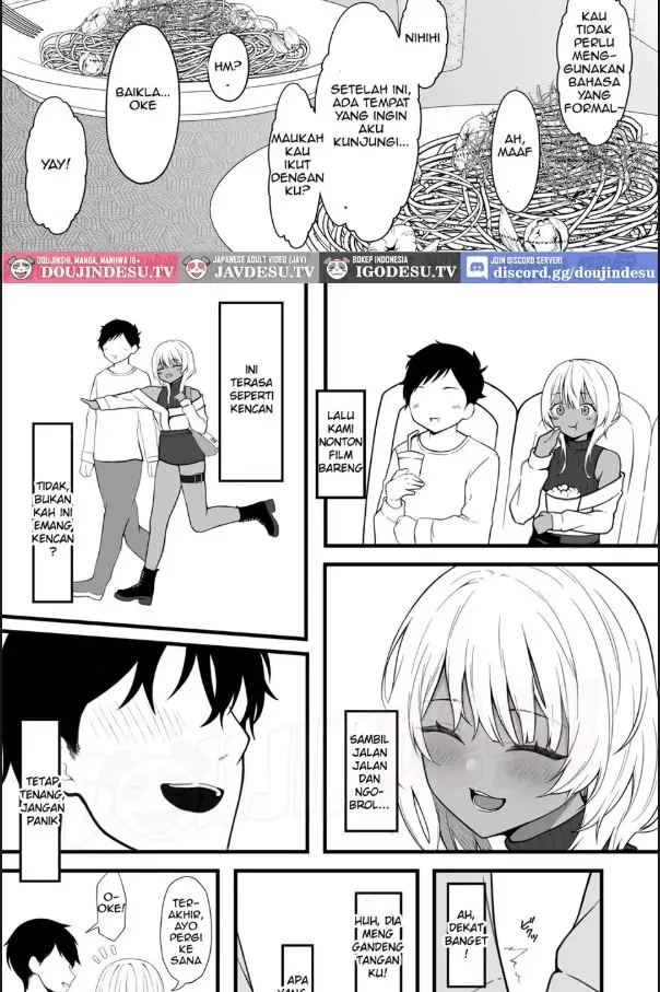 image-komik-netoge-de-shiriatta-kuro-gyaru-chapter-01-4/60