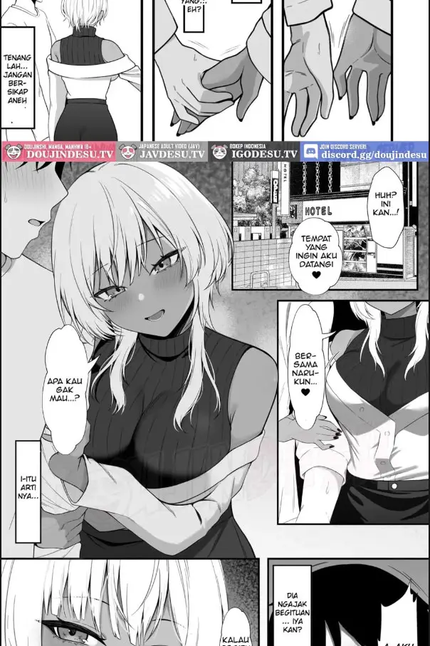 image-komik-netoge-de-shiriatta-kuro-gyaru-chapter-01-5/60