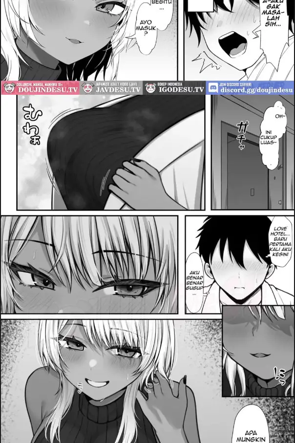 image-komik-netoge-de-shiriatta-kuro-gyaru-chapter-01-6/60