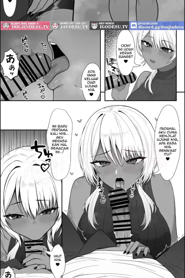 image-komik-netoge-de-shiriatta-kuro-gyaru-chapter-01-9/60