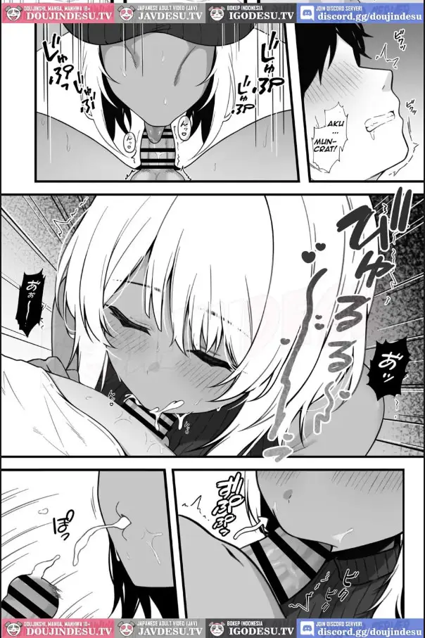 image-komik-netoge-de-shiriatta-kuro-gyaru-chapter-01-11/60