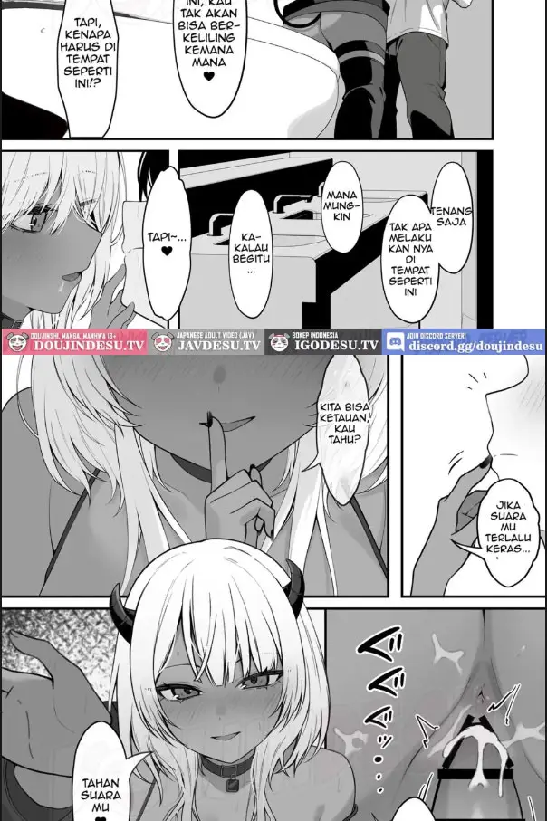 image-komik-netoge-de-shiriatta-kuro-gyaru-chapter-01-27/60