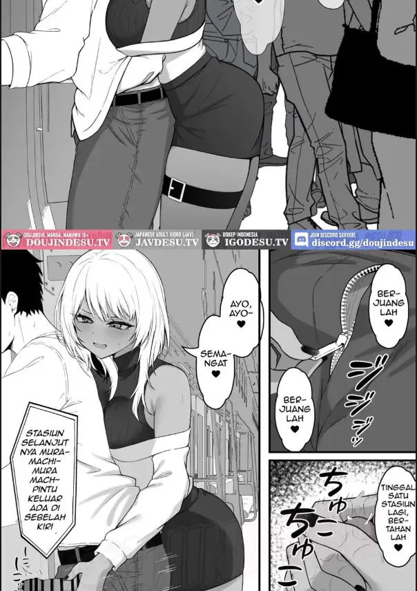 image-komik-netoge-de-shiriatta-kuro-gyaru-chapter-01-35/60