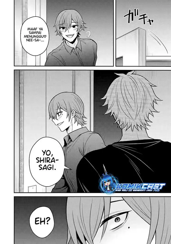 image-komik-netorare-manga-no-kuzu-otoko-ni-tensei-shita-hazu-ga-heroine-ga-yottekuru-ken-chapter-14-27/32