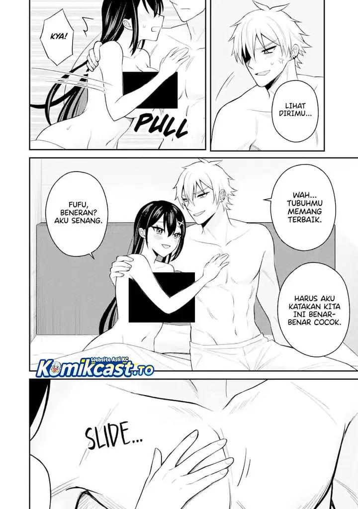 image-komik-netorare-manga-no-kuzu-otoko-ni-tensei-shita-hazu-ga-heroine-ga-yottekuru-ken-chapter-21-24/33