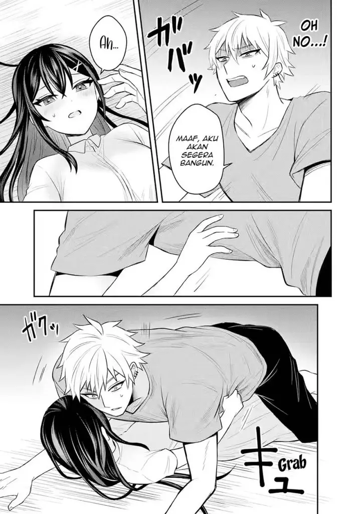 image-komik-netorare-manga-no-kuzu-otoko-ni-tensei-shita-hazu-ga-heroine-ga-yottekuru-ken-chapter-3-13/35