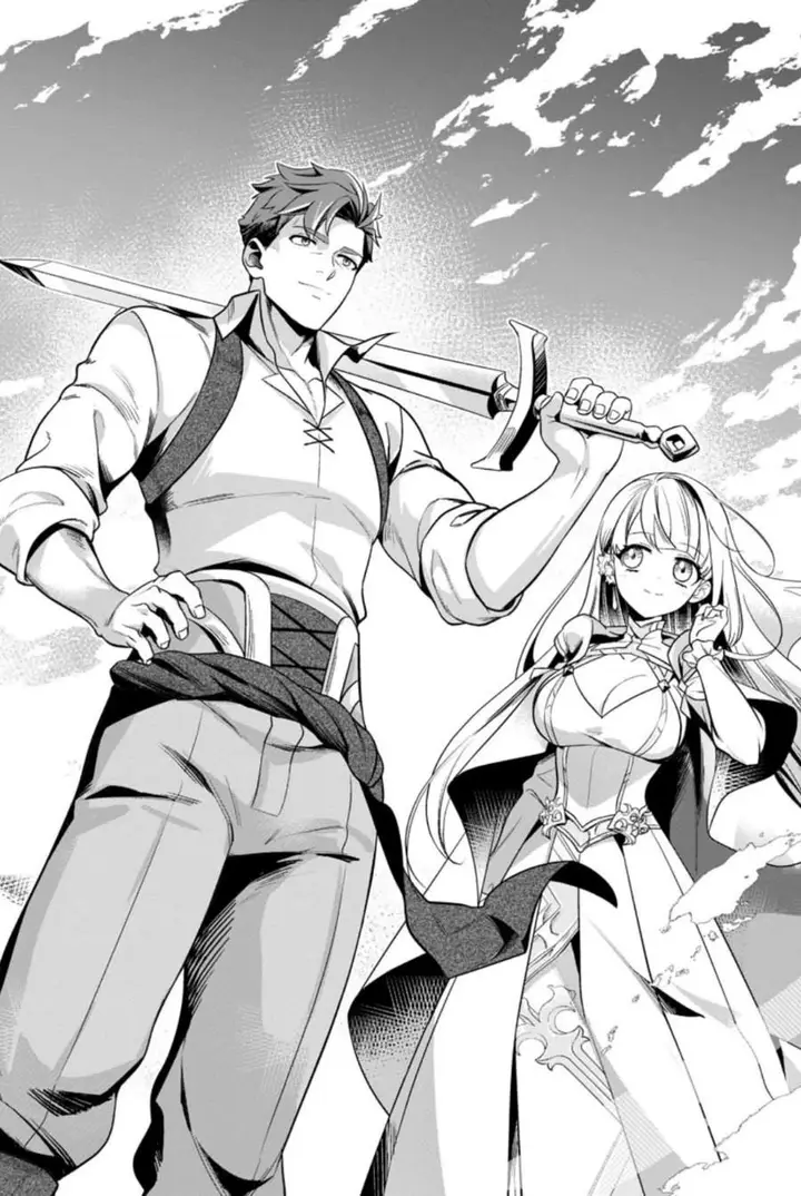 image-komik-netorare-tsuihousareta-saikyou-kishi-danchou-no-ossan-katainaka-de-eiyuu-ni-matsuriagerareru-chapter-6.1-3/11
