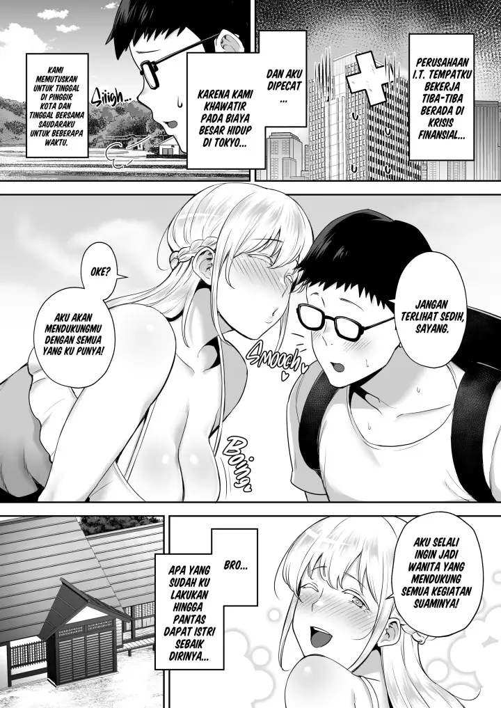 image-komik-netorareta-bakunyuu-blonde-zuma-elena-yamato-nadeshiko-ni-akogaretetara-onaho-nadeshiko-ni-nattemashita-chapter-1-3/83